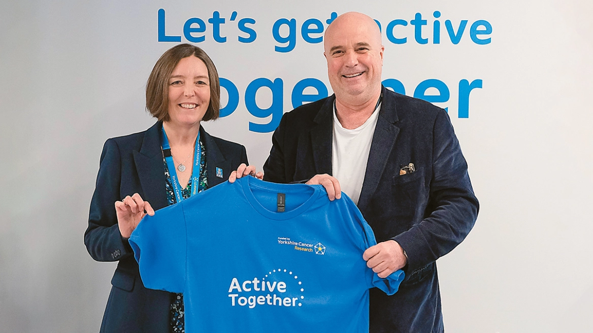 From philanthropy to football: Dracopoulos, the head of the Stavros Niarchos Foundation, becomes a key player at Leeds United