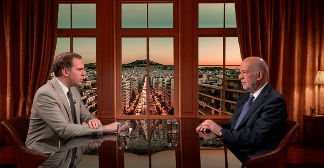 Florides to protothema: Zoe Konstantopoulou is the natural political continuation of Golden Dawn