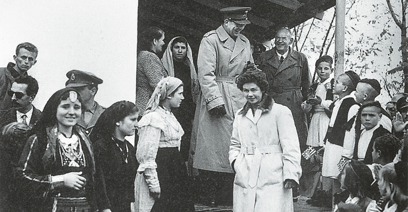 The controversial Queen Frederica: What she wrote in her diary from the Civil War to the dictatorship