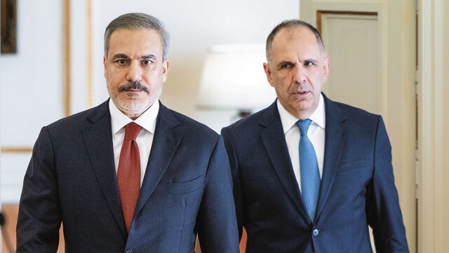 Anger in Ankara over Greece–Israel–Cyprus cooperation and concern over US support