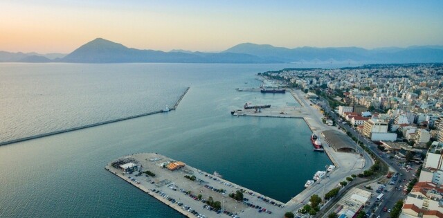 Kikilias: The Master Plan of the Port of Patras approved – New era for one of the country’s key ports