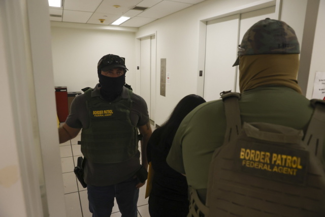 US agreement with Congo on deportations of migrants from third countries