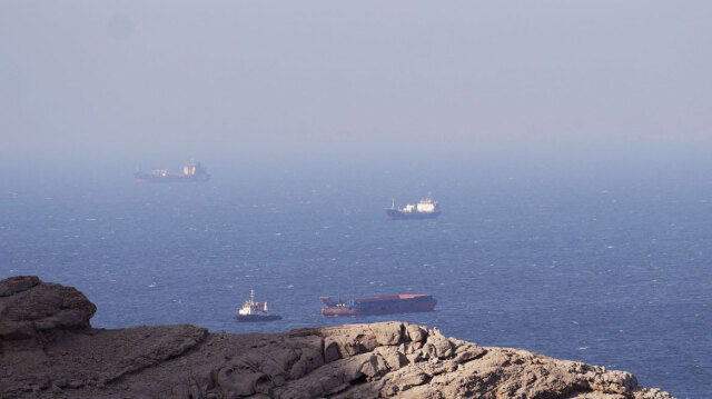 It may take up to six months to remove Iranian mines from the Strait of Hormuz, Pentagon estimates