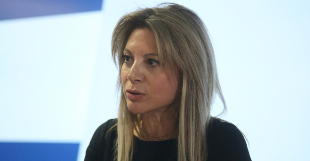 Karystianou comments on the debate in Parliament: ‘A hypocritical discussion on the rule of law in a country where is does not exist’