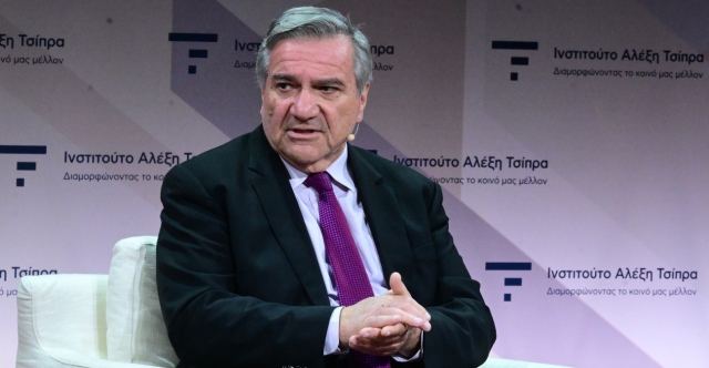 Kastanidis: Androulakis will not decide whether I remain in political life