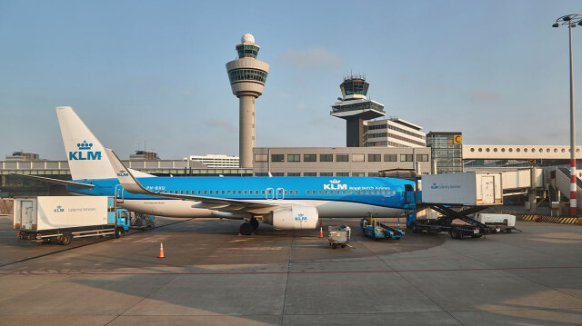 KLM cancels 160 flights due to rising fuel costs
