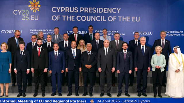 The security of the Middle East cannot be treated as a foreign issue to Europe