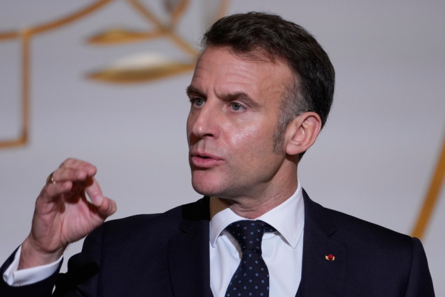 Macron in Athens on 24-25 April: Focus on defence cooperation between Greece and France