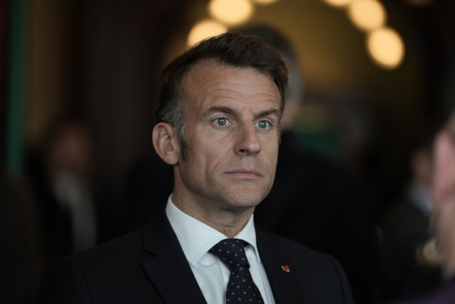 Emmanuel Macron: 15 countries to participate in a defence mission for security in the Strait of Hormuz