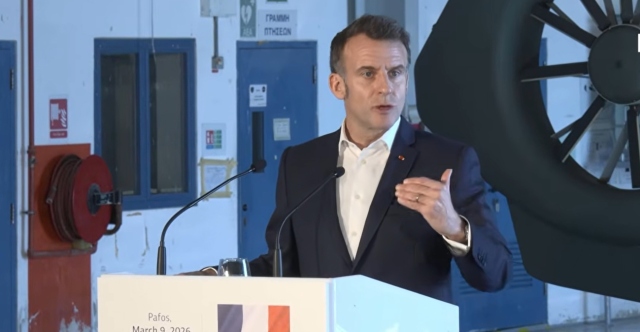 Macron calls for a diplomatic solution for the Middle East and announces a Franco-British initiative on the Strait of Hormuz