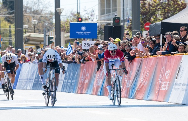 PPC Tour of Hellas 2026: Greece among the elite of the world road cycling elite