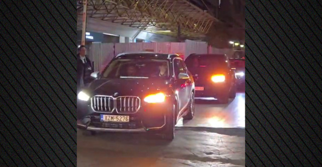 Kyriakos Mitsotakis returns to “Evangelismos” – Briefed on Giorgos Mylonakis’ health