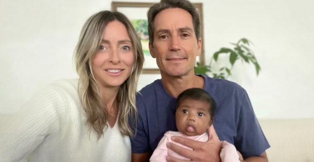 The Florida couple who gave birth to a Black baby after an IVF mix-up have found the child’s biological parents