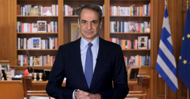 PM Kyriakos Mitsotakis: Easter is a special day that reminds all Greeks that we can overcome any obstacle