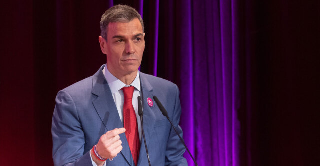 Spain, Slovenia and Ireland ask the EU to discuss the suspension of its association agreement with Israel