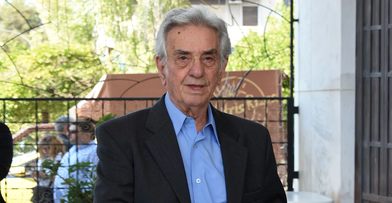 Stefanos Linaios passed away at the age of 98
