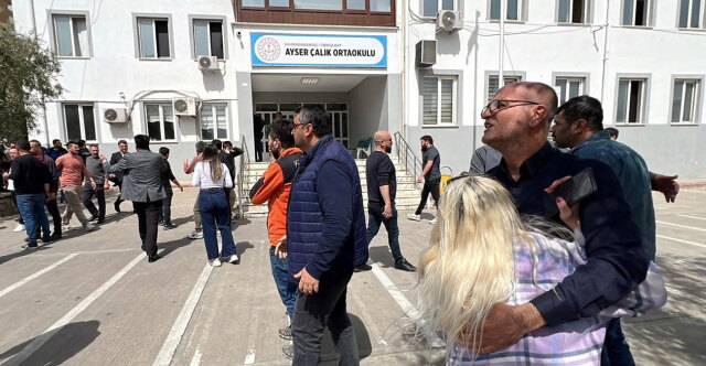 Turkey: The teacher who died while protecting her students in the Kahramanmara massacre