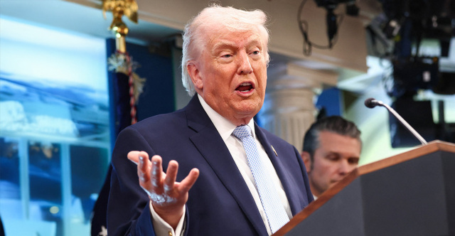 Trump on Iran: “A whole civilization will die tonight” — 47 years of extortion and death will finally end