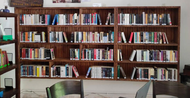 Thousands of new book titles and modern material in school libraries