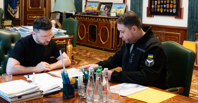 Bloomberg: top adviser to Zelensky believes that the end of the war with Russia is near