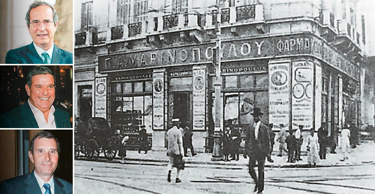 Marinopoulos: What was built over decades collapsed like a house of cards – The final chapter of a powerful dynasty