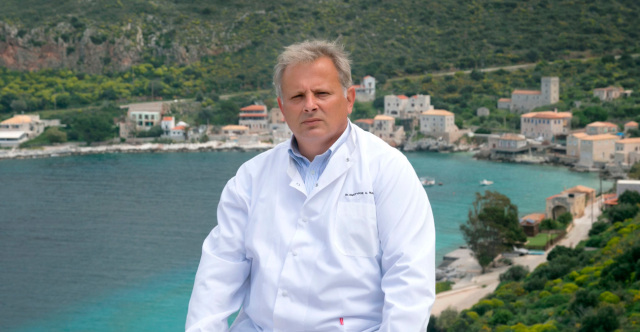 Anargyros Mariolis: “My work is fully dedicated to my patients – Those who inspired me daily”