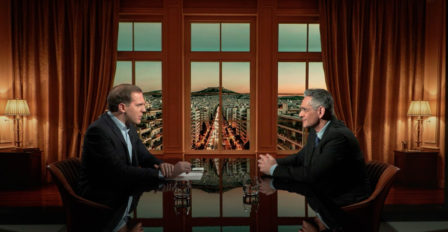 Mastrogeorgiou to ProtoThema: Deepfakes in elections, Greece’s AI Factory ‘Faros’, and the two risks of AI