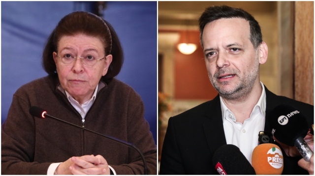 Mendoni criticizes Doukas Over Vasilissis Olgas: “He claims pride in a project he opposed”