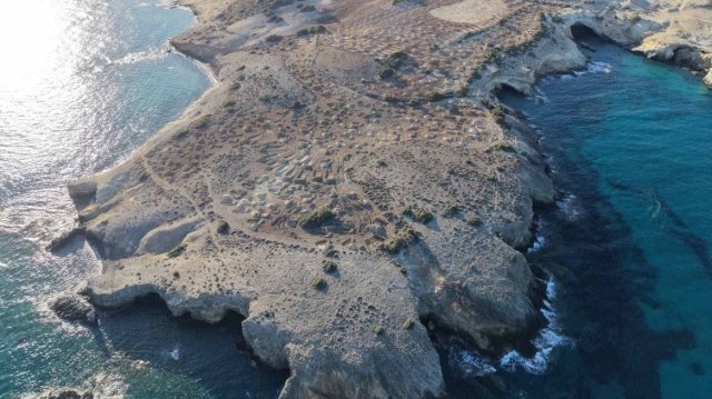 Milos: Stop work on a new five-star building intervention of the planning department after an appeal to the Council of State