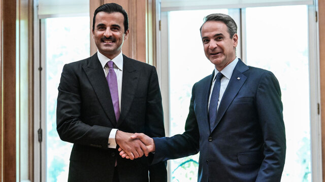 Mitsotakis – Emir of Qatar: War, energy, and €1 billion in investments at the center of the meeting