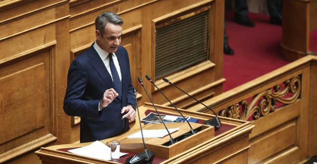 Today’s Parliament debate on the rule of law: Mitsotakis to push institutional reforms and constitutional changes
