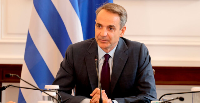 Mitsotakis: The Greece–France alliance is strong and multifaceted, strengthening our geopolitical position – What he said about the economy, healthcare, and livestock farmers