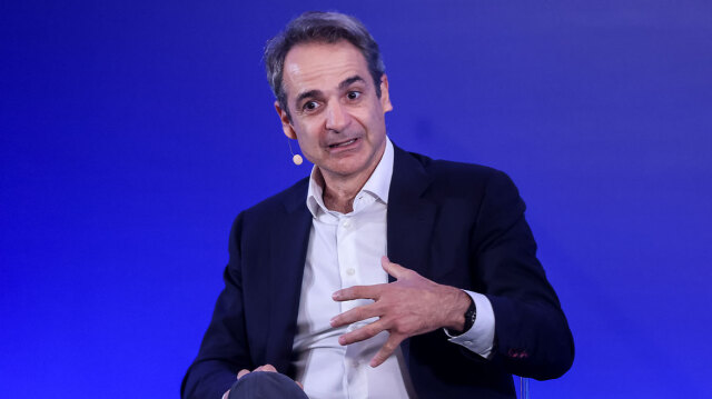 Mitsotakis: Some want to take us back to 1980 – We have a plan for Greece in 2030