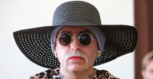 A neo-Nazi who changed gender to avoid imprisonment in Germany was arrested in the Czech Republic