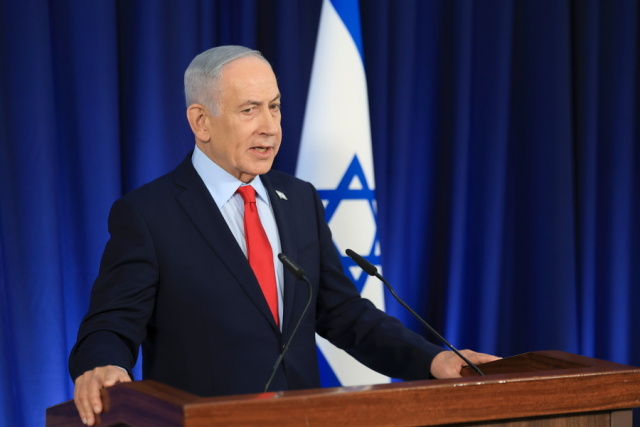 Netanyahu: We will continue attacks on Iran, in full coordination with Trump