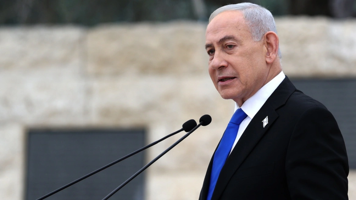 “I underwent treatment for prostate cancer, I am now healthy,” Netanyahu revealed