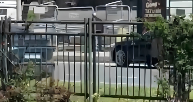 The moment of the shooting at the Israeli consulate in Istanbul – See video