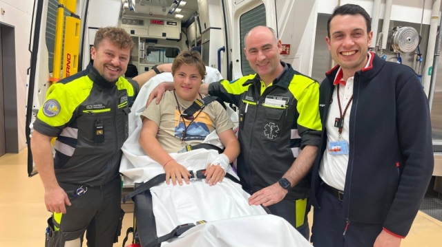 A 12-year-old from Switzerland diagnosed with diabetes in Lipsi – his mother sends letter of gratitude to the mayor