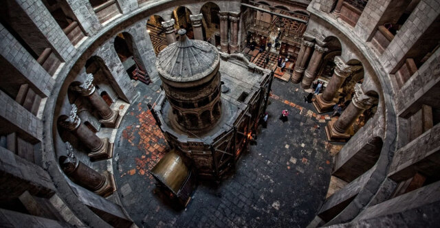 Easter celebrations limited in the Patriarchate of Jerusalem under the weight of the crisis in the Holy Land