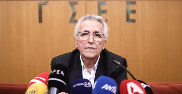 “Evidence is being sought in vain for a non-existent case,” Panagopoulos says of the Greek FBI’s search of his home and office