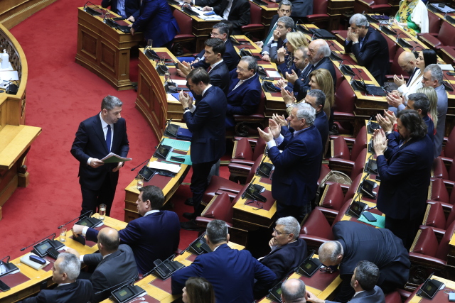 Polls in PASOK on Sunday for the leadership team: Which person will take over as Secretary