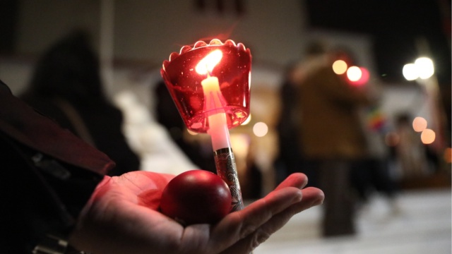 Greece Celebrates Orthodox Easter with Resurrection Services and Messages of Hope