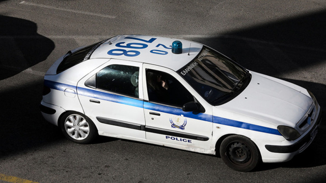 Three Turkish nationals arrested in Attica on organised crime charges