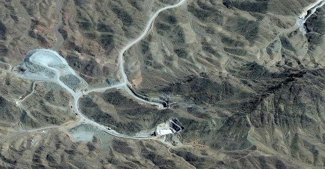The secret of Pickaxe Mountain: What is Iran’s nuclear fortress that no bomb can reach and may be hiding uranium stockpiles