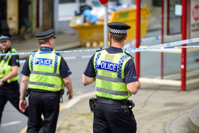 Alarm in London over suspicious objects near the Israeli embassy