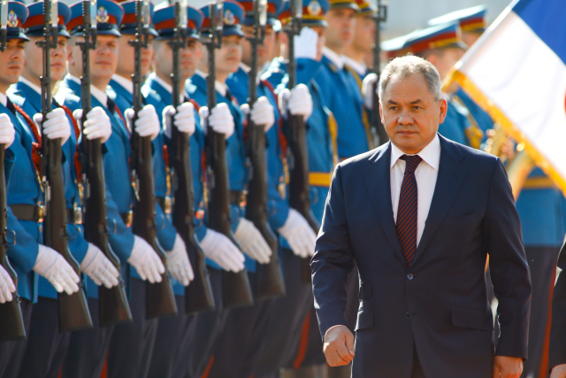 Security of Russians in Transnistria is under threat, says Russia’s Security Council secretary