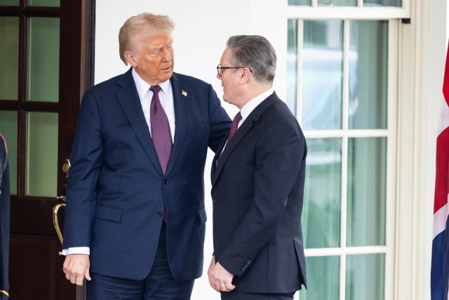 Starmer to Trump on Iran: I will not change my mind, we will not take part in this war