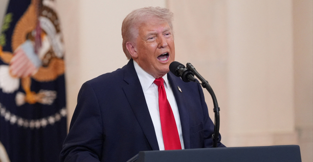 Trump clashes with Europe over fines of more than €6 billion on US tech giants