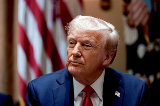 Donald Trump met with Chevron and other oil giants: Concerns over the “war shock” in energy prices