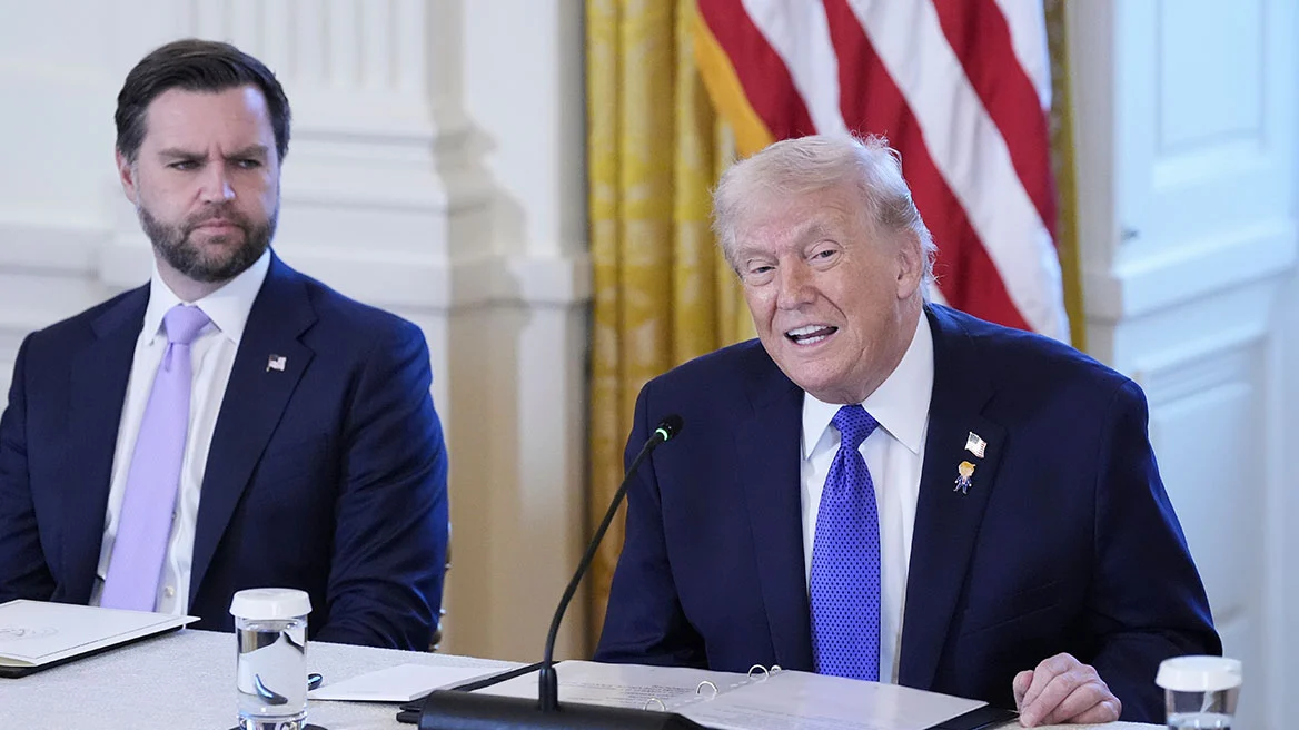 Trump says the agreement with Iran will be signed today, while Vance is expected in Islamabad